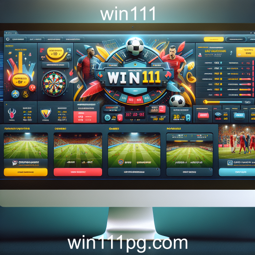 Apostas Esportivas: A Revolução no Site win111